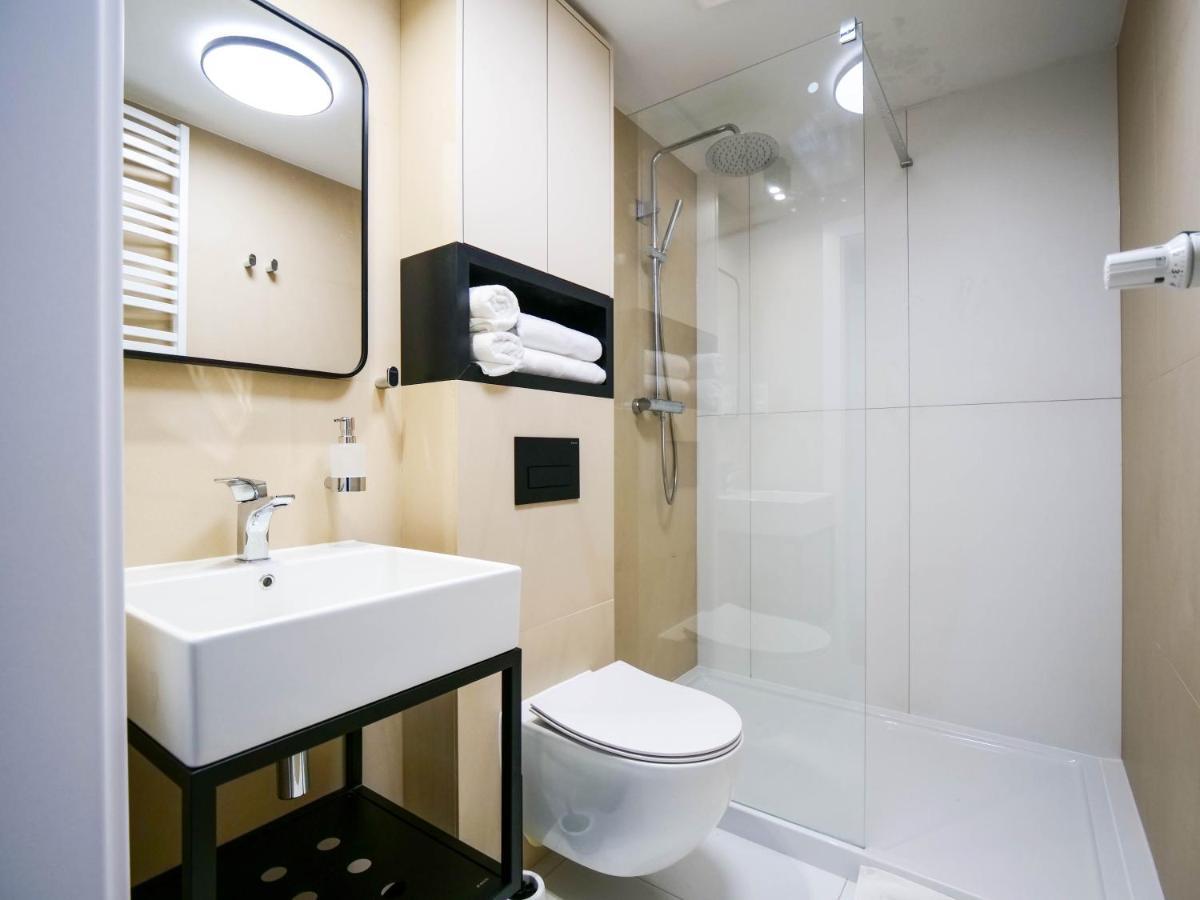 Mk Apartamenty Zlocisty Kołobrzeg Exterior foto