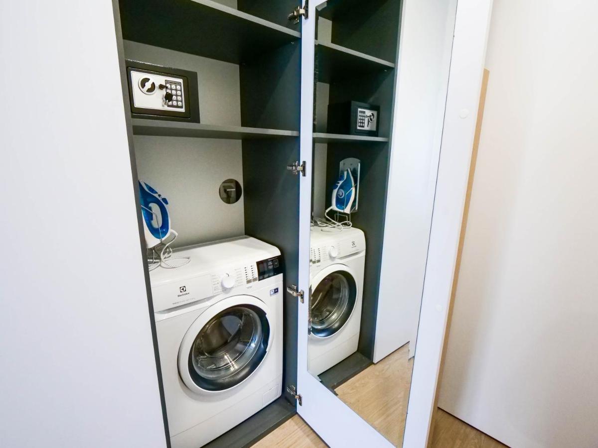 Mk Apartamenty Zlocisty Kołobrzeg Exterior foto